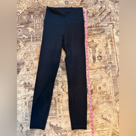 Lululemon Fast and Free leggings - Picture 1 of 4